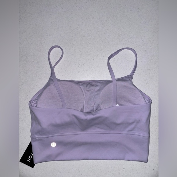 LULULEMON X PELOTON Wunder Train Strappy Bra - Picture 7 of 7